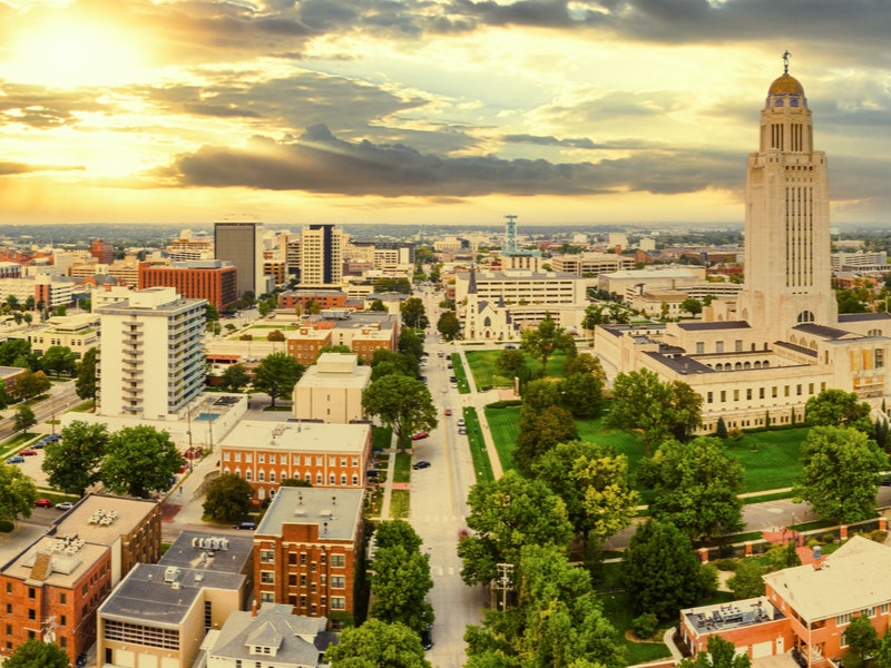 Lincoln, Nebraska by By Mihai_Andritoiu/Shutterstock.com