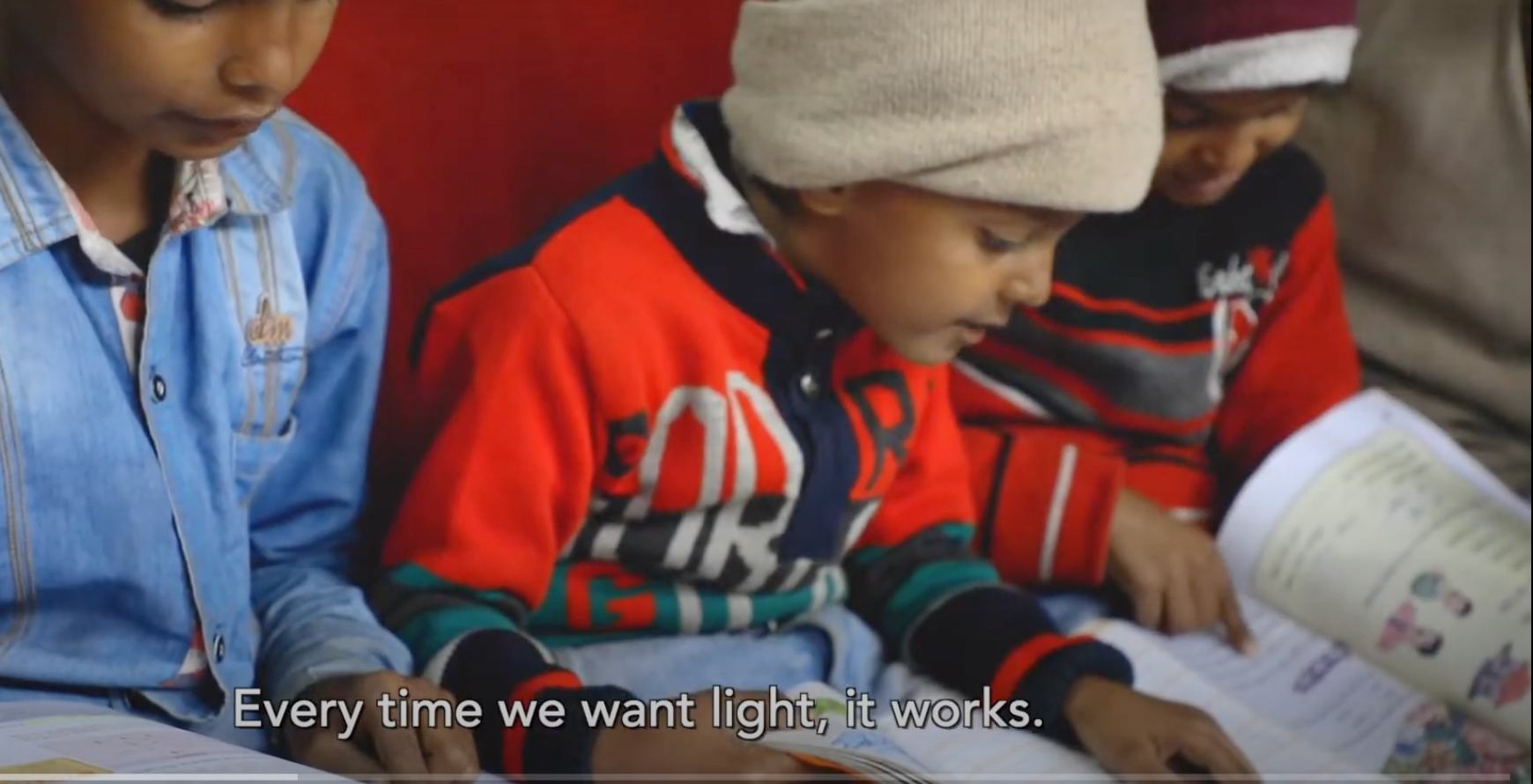 Courtesy of Husk Power Systems.