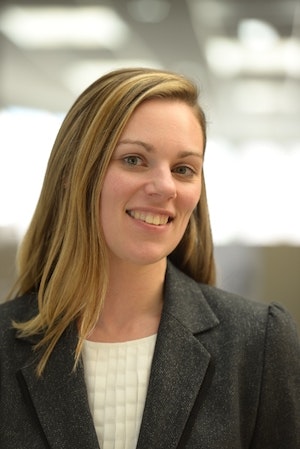 Stephanie Pine, manager, federal microgrid segment, at S&C Electric