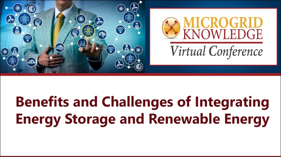 Energy Storage Microgrids _Cover