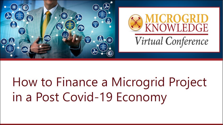 Financing Microgrids_cover