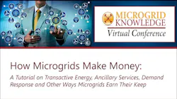 Making Money with Microgrids Making Money with Microgrids