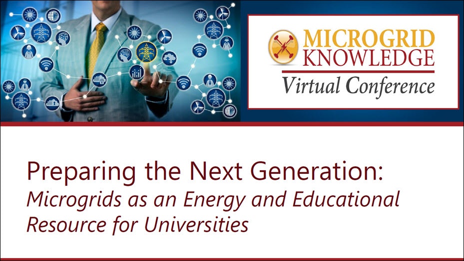 University Microgrids_cover