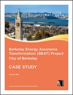 berkeley microgrid berkeley microgrid