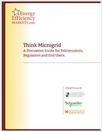 Microgrid Development Schneider