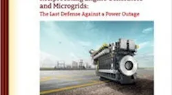 Microgrid Knowledge guide, Reciprocating Engine Generators and Microgrids: The Last Defense Against a Power Outage Microgrid Knowledge guide, Reciprocating Engine Generators and Microgrids: The Last Defense Against a Power Outage