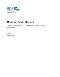 Breaking down Barriers