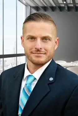 Tim McDuffie, senior business development engineer, Smarter Grid Solutions Tim McDuffie, senior business development engineer, Smarter Grid Solutions