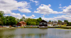 Williamsport, Maryland, is among the communities that have received state microgrid project funding. Photo credit: refrina/Shutterstock.com Williamsport, Maryland, is among the communities that have received state microgrid project funding. Photo credit: refrina/Shutterstock.com