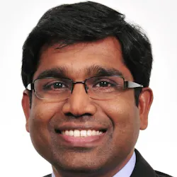 Bala Vinayagam, Senior Vice President, Microgrid Line of Business, Schneider Electric Bala Vinayagam, Senior Vice President, Microgrid Line of Business, Schneider Electric