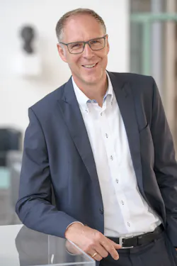 Andreas Görtz, President, Sustainable Power Solutions, Rolls-Royce Power Systems Andreas Görtz, President, Sustainable Power Solutions, Rolls-Royce Power Systems