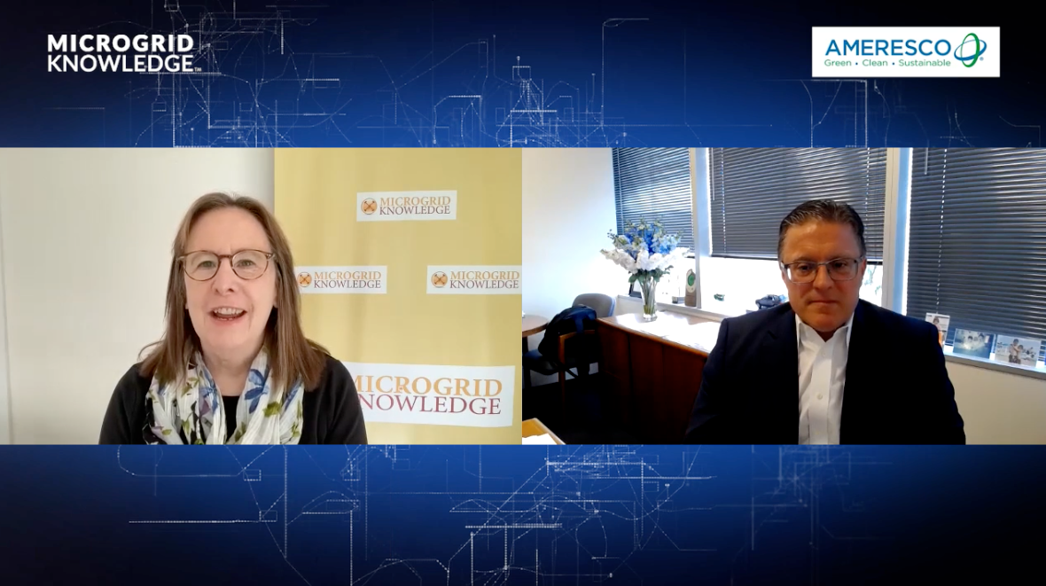 Ameresco Hero Shot