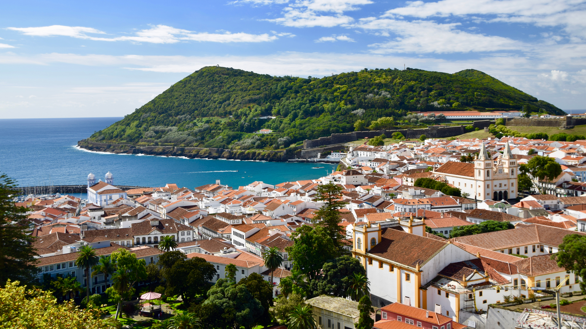 Terceira Island, Azores