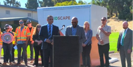 Gridscape Southcrest Launch