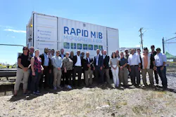 Microgrid in a box developed by Idaho National Laboratory Microgrid in a box developed by Idaho National Laboratory