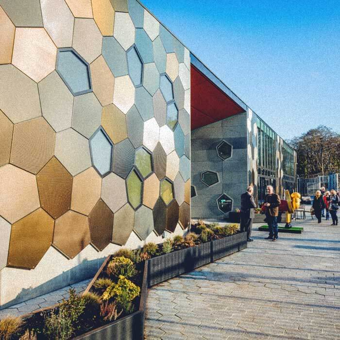 The Royal Mint in Llantrisant, Wales. (Source: The Royal Mint)