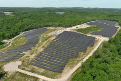 Solar deployed by Agilitas Energy Solar deployed by Agilitas Energy