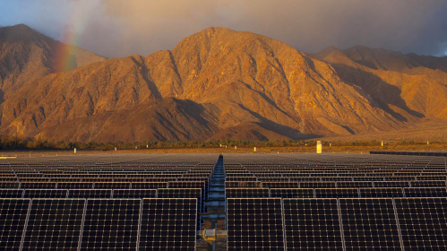 Borrego Springs Microgrid