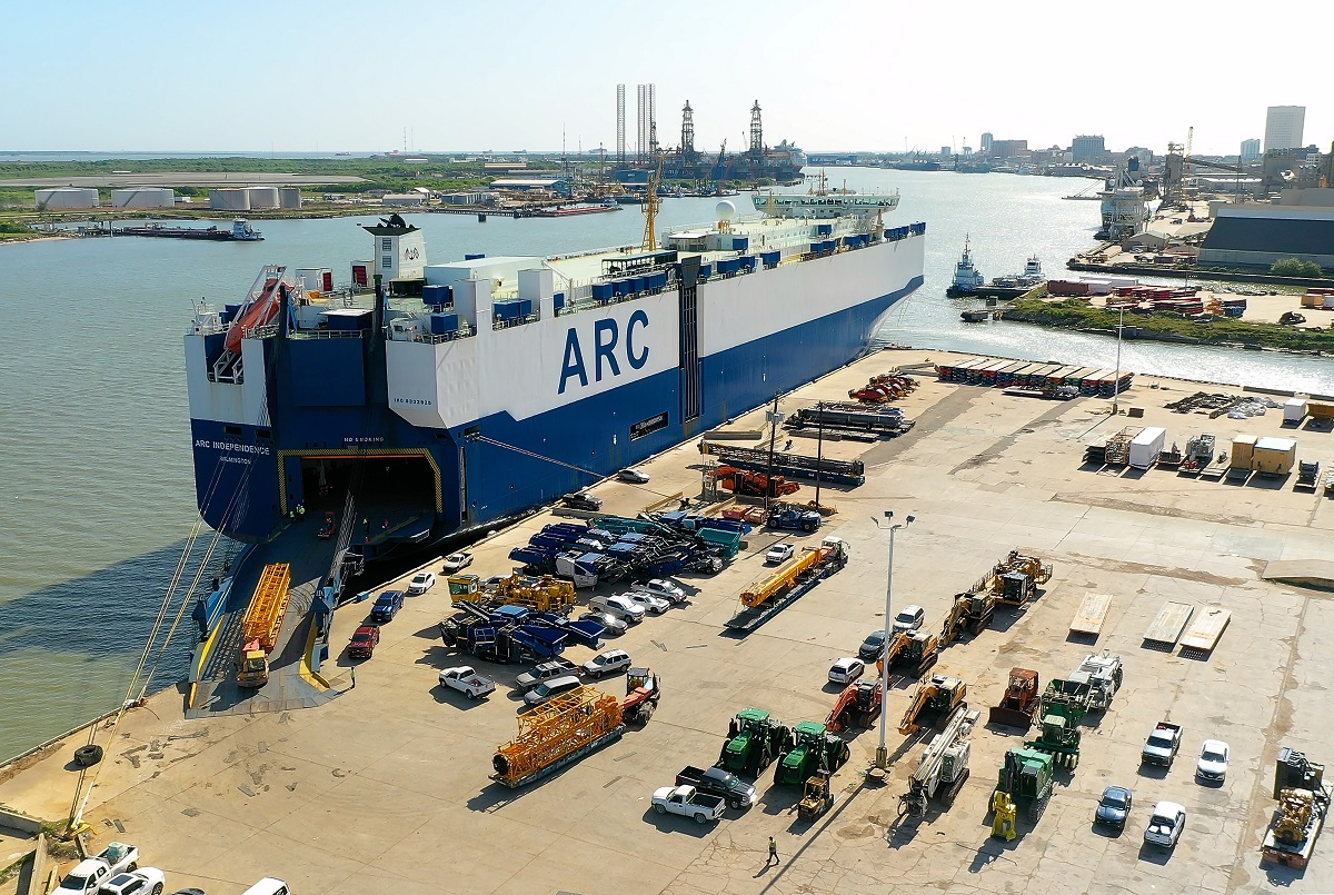 Aerial Ro Ro Pier 10 2023 652d78918dd1b