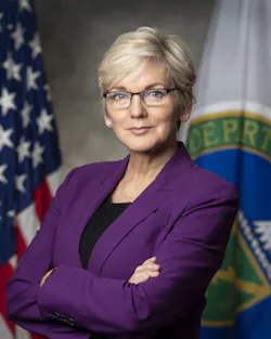 U.S. Department of Energy Secretary Jennifer Granholm. (Source: U.S. Department of Energy) U.S. Department of Energy Secretary Jennifer Granholm. (Source: U.S. Department of Energy)