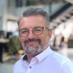 Armin Furderer, director of sustainable customer solutions, Rolls-Royce Power Systems AG Armin Furderer, director of sustainable customer solutions, Rolls-Royce Power Systems AG