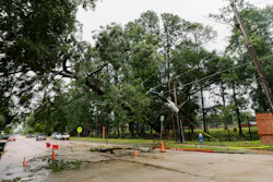 Storm damage in Houston in the wake of Hurricane Beryl. (Photo Courtesy: Sunrun) Storm damage in Houston in the wake of Hurricane Beryl. (Photo Courtesy: Sunrun)