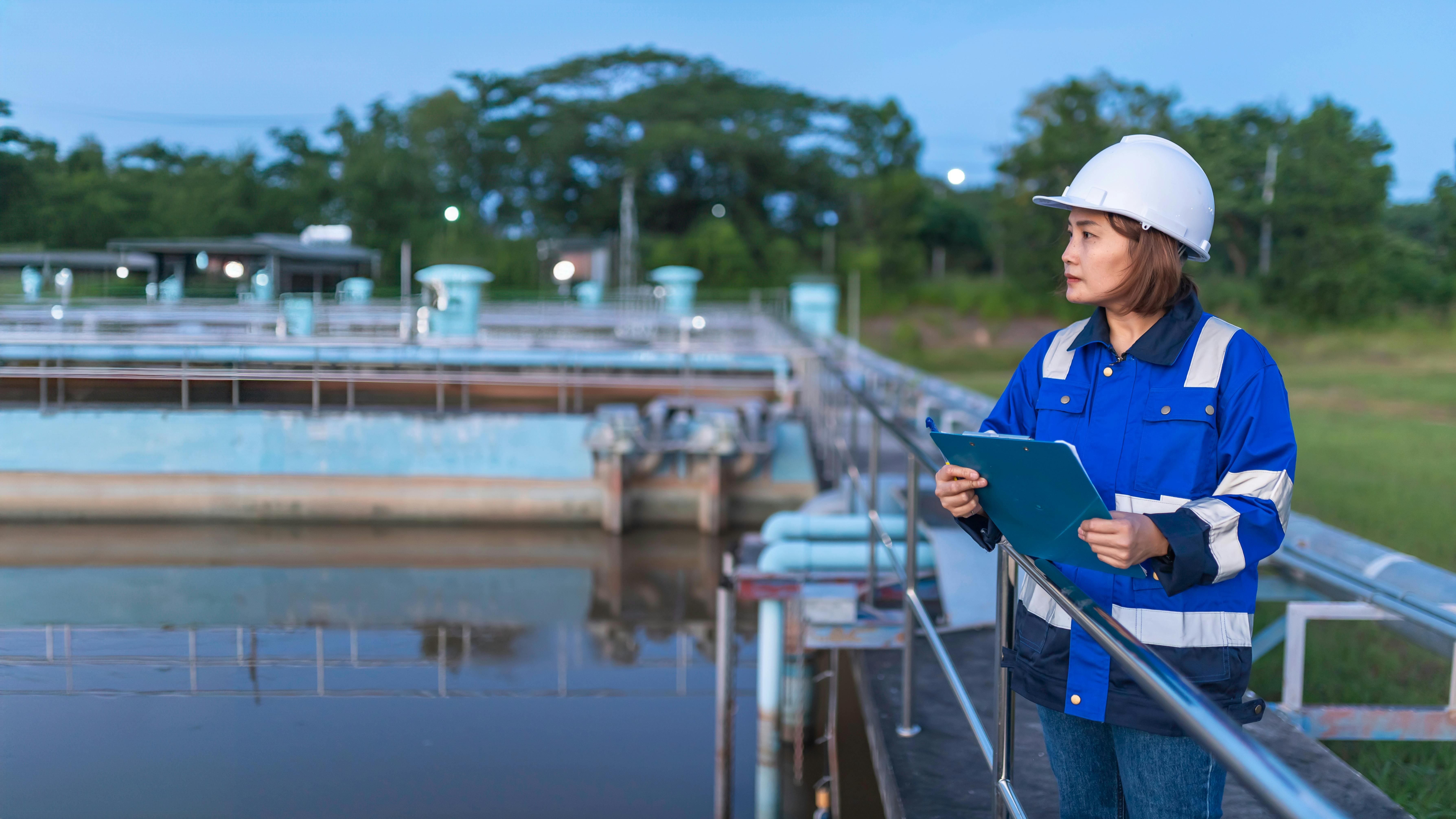 671ec81085a5bd187f990d83 Shutterstock Water Utility