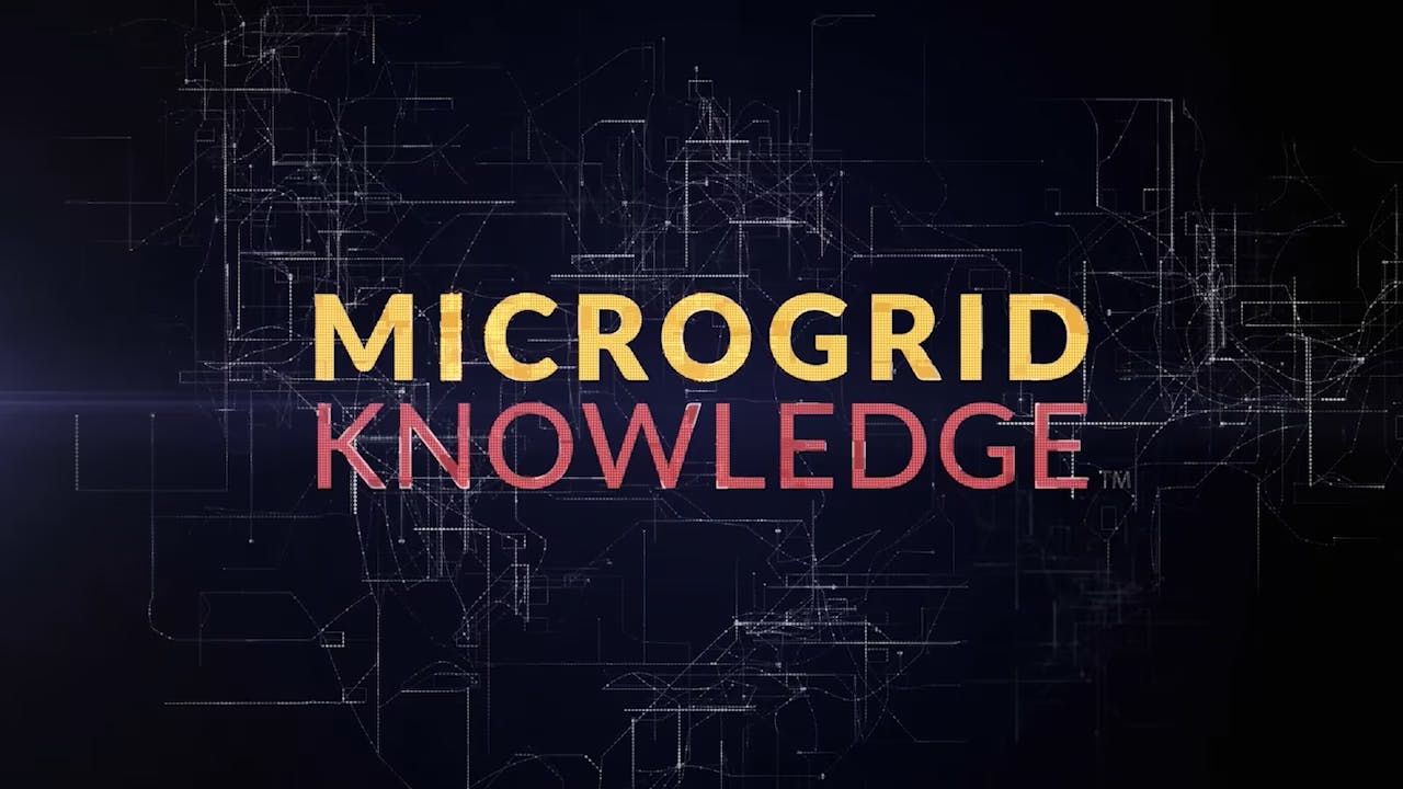 Microgrid Knowledge July 2025 QuickChat: ELM