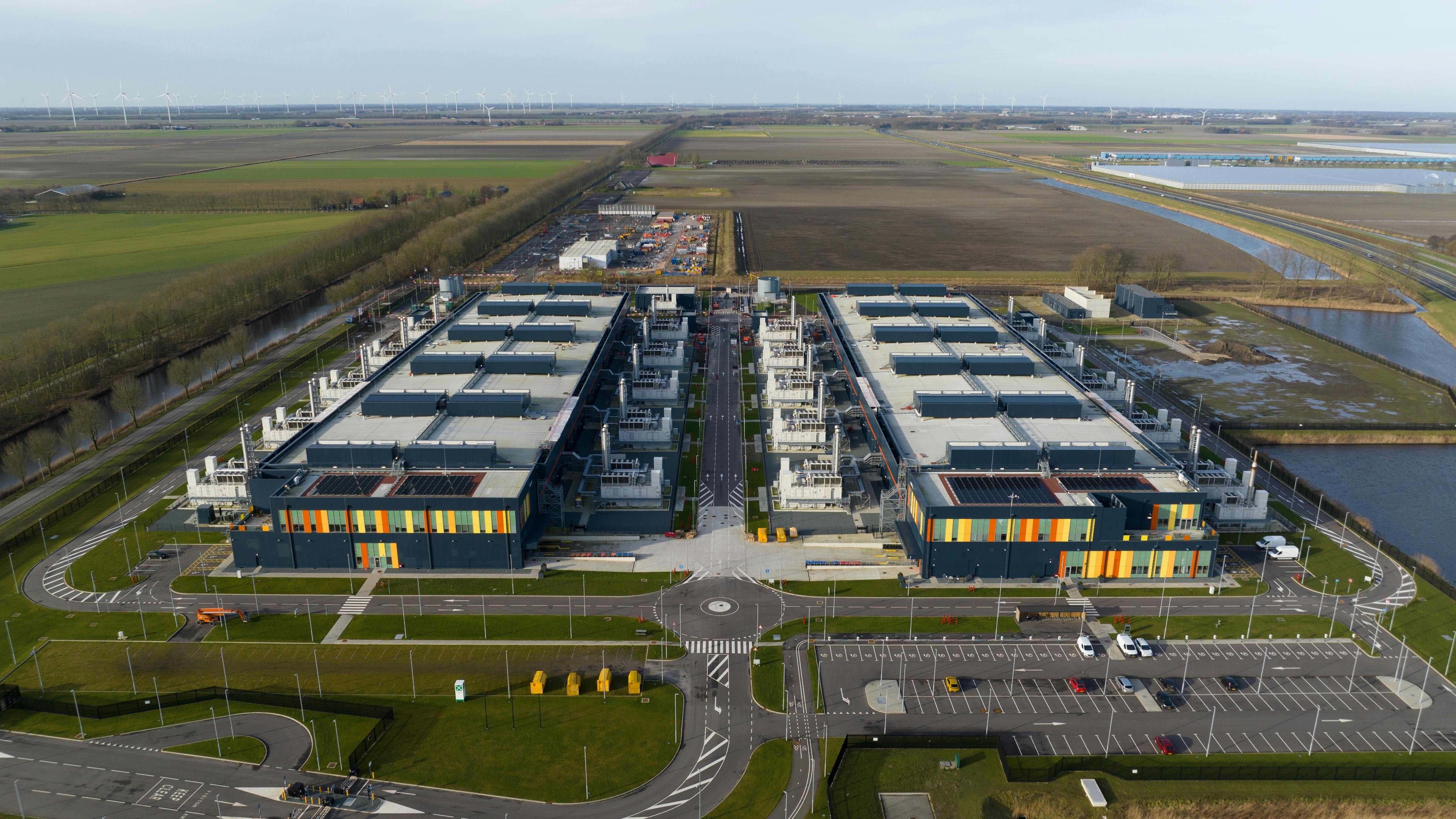 6890ace996f228bd3d9b82be Aerial Data Center Shutterstock