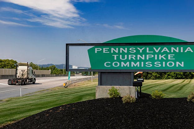 Source: Pennsylvania Turnpike Commission