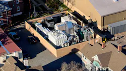 Fuel cell microgrid. Image credit Fuel Cell Energy Fuel cell microgrid. Image credit Fuel Cell Energy