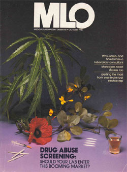 Drug Screening Cover