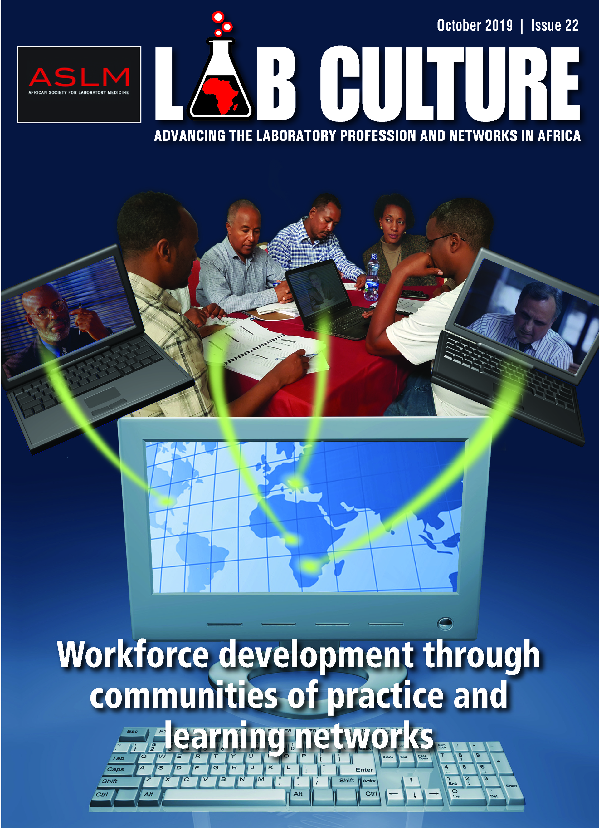 October 2019 cover image