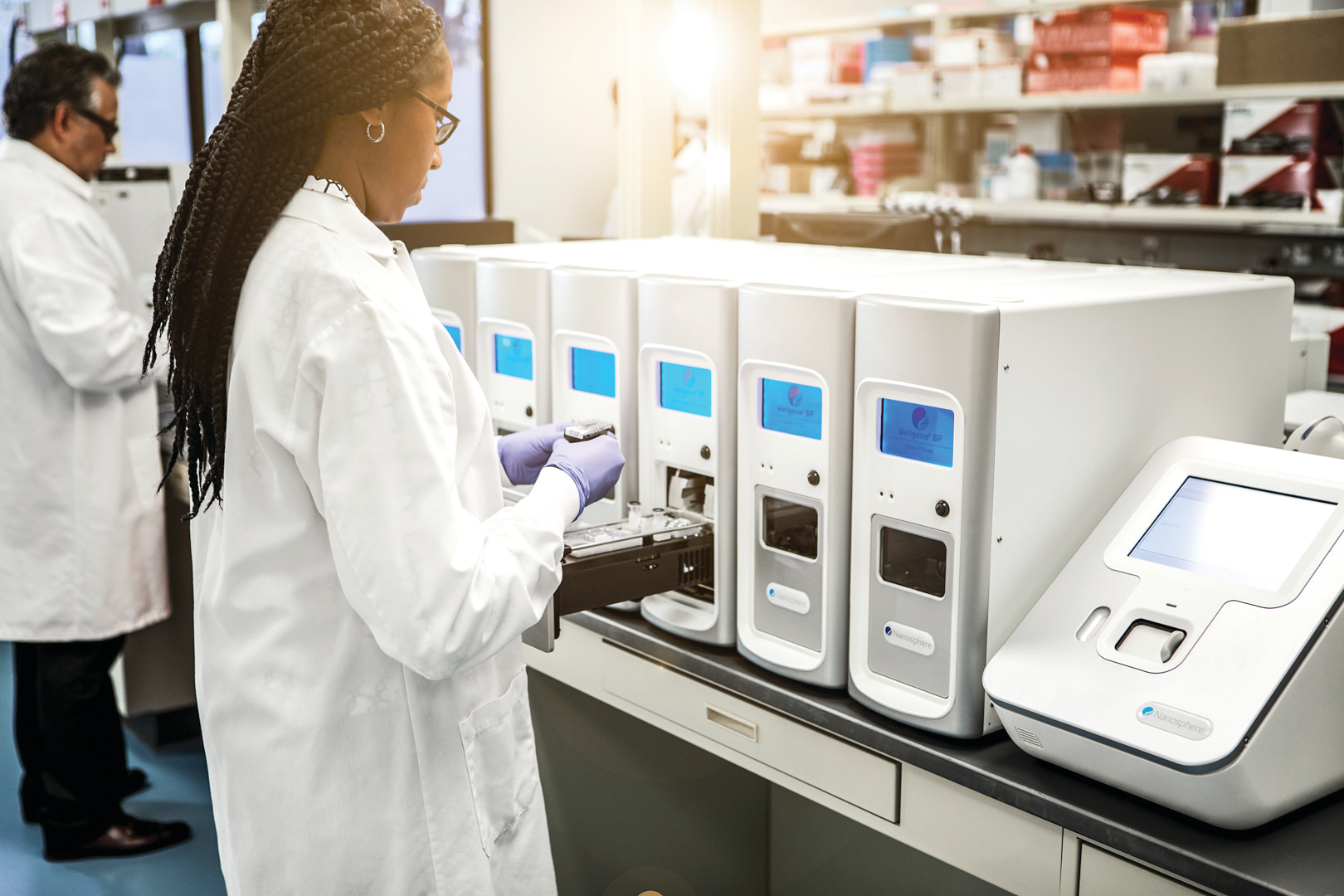 Image courtesy of Luminex