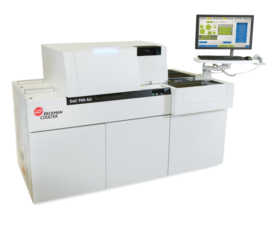 Beckman March Dx C 700 Au 5e4bf5eb97bd2