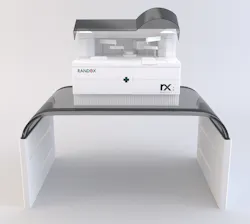 Randox March Rx Daytona+ Sm Randox March Rx Daytona+ Sm