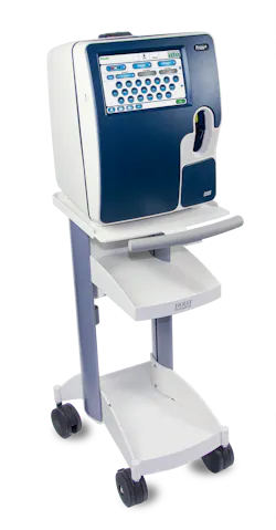 Nova Bio Prime Plus Cart Right Nova Bio Prime Plus Cart Right