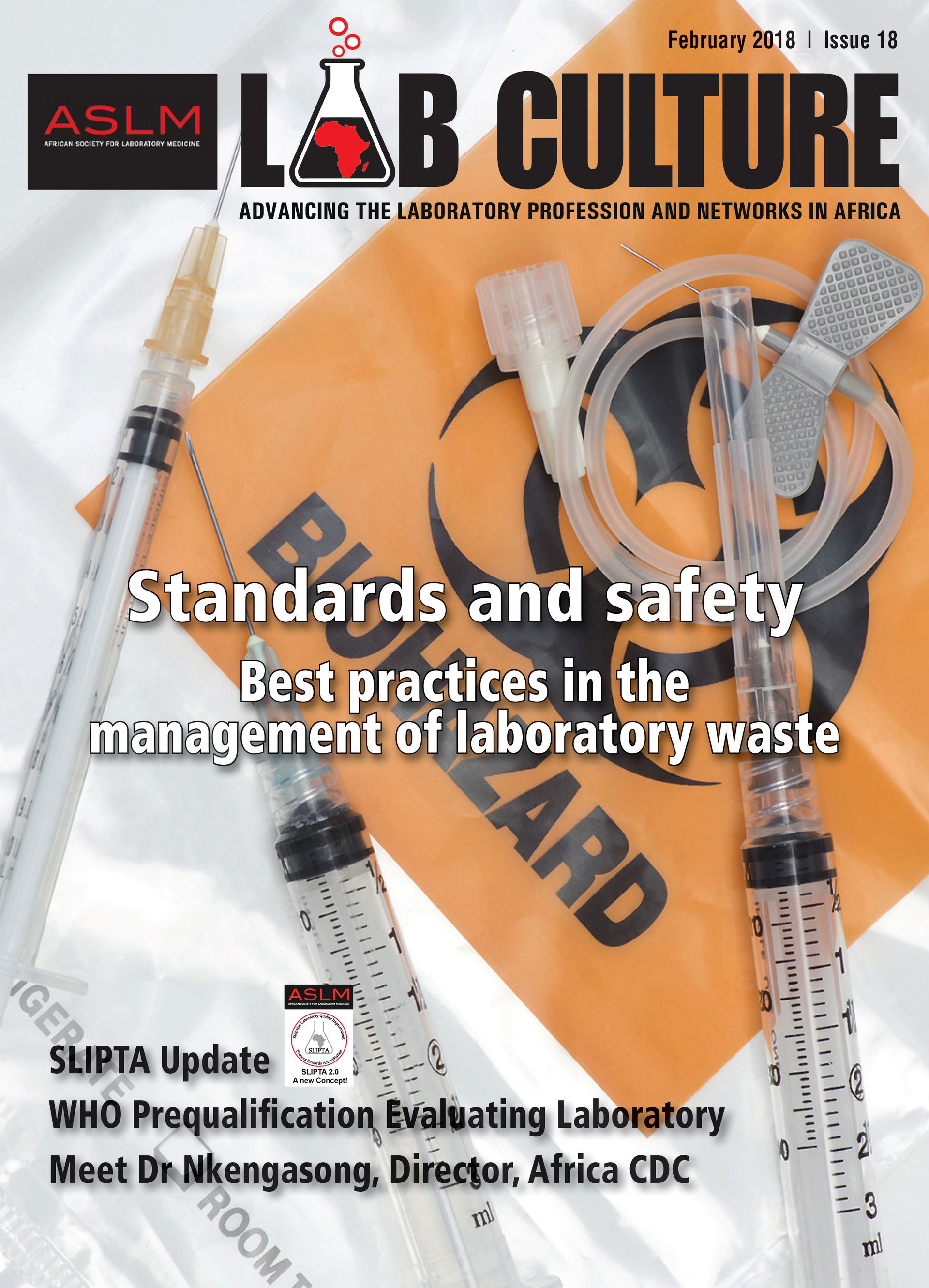 February 2018 cover image
