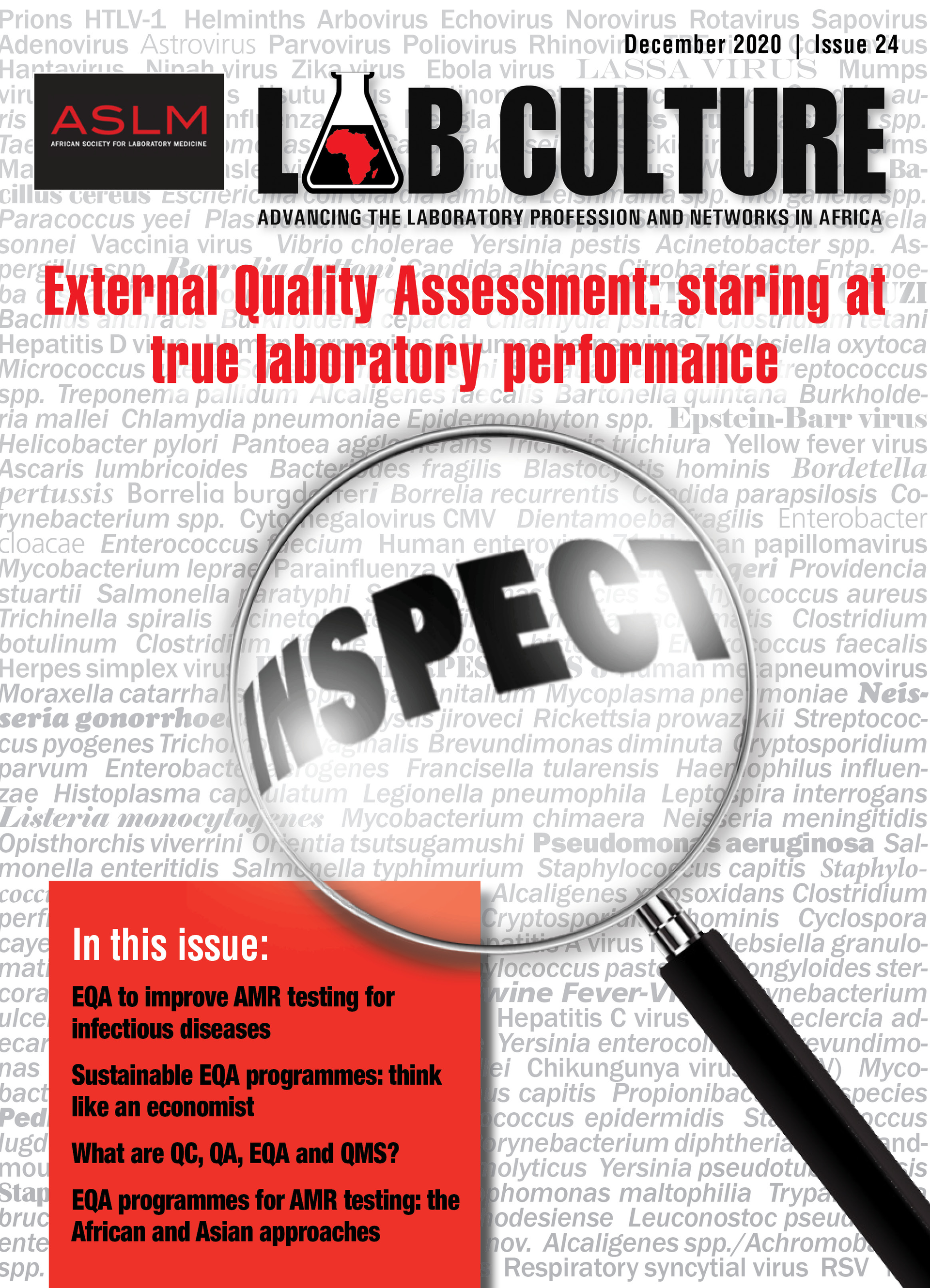 December 2020 cover image