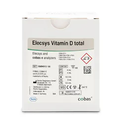 Elecsys Vitamin D Image Elecsys Vitamin D Image