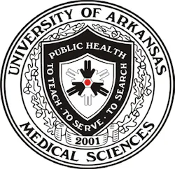 U Arkansas Med Coph Seal U Arkansas Med Coph Seal
