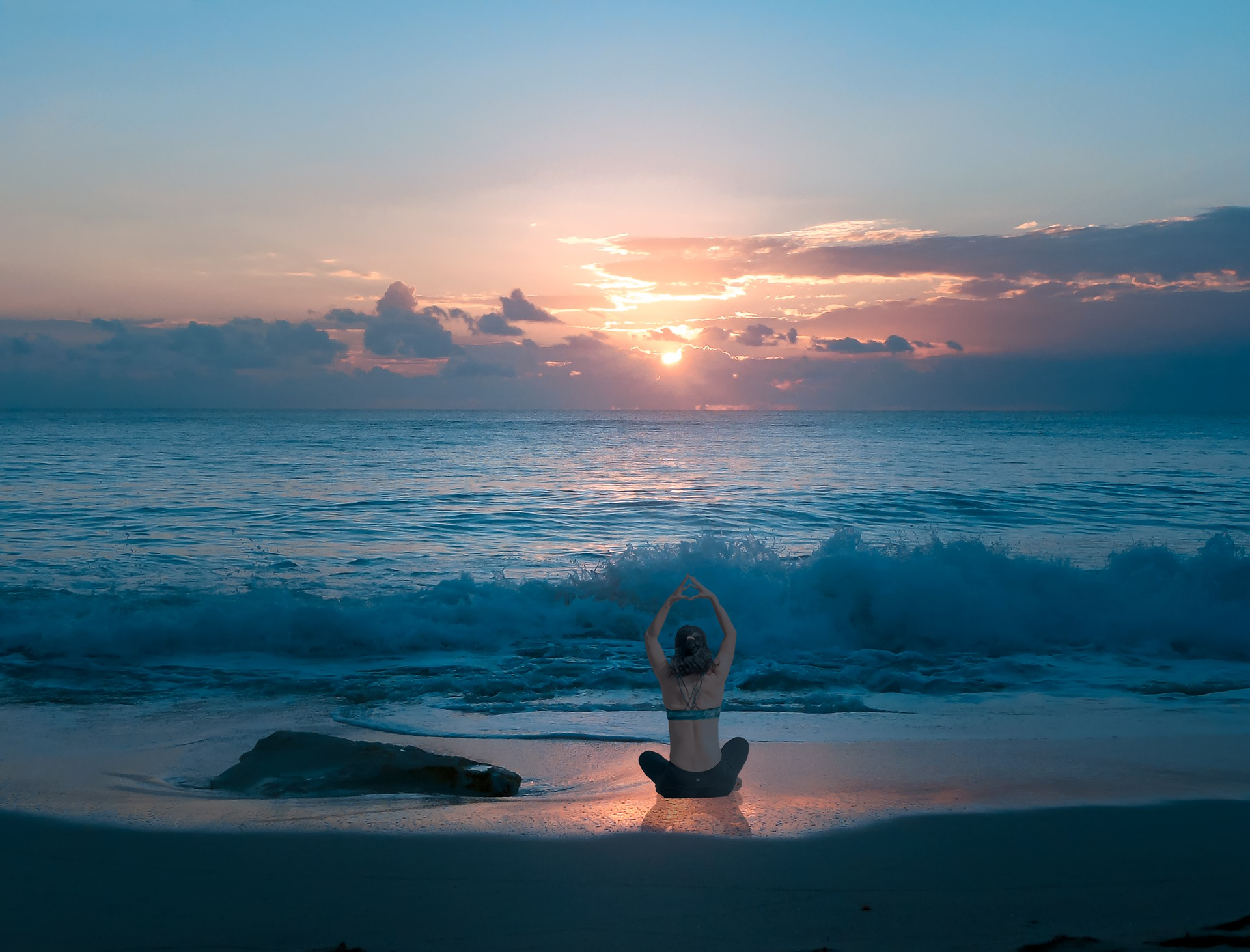 Beach Yoga Image By Wei Zhu From Pixabay 61240cfce65f3