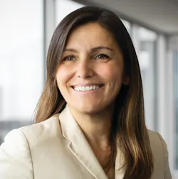 Brigitte Fernandes, Vice President of Molecular Diagnostics at Roche Diagnostics Corporation Brigitte Fernandes, Vice President of Molecular Diagnostics at Roche Diagnostics Corporation