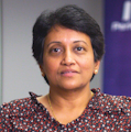 Madhuri Hegde, PhD., FACMG