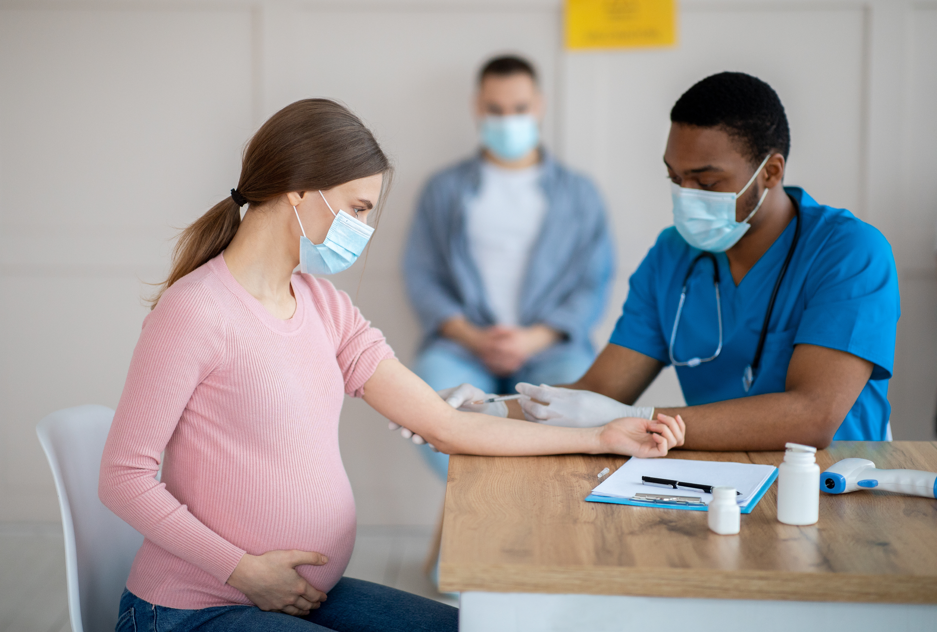 Adobe Pregnant Vaccine Adobe Stock 404927774 62b9db43b1040