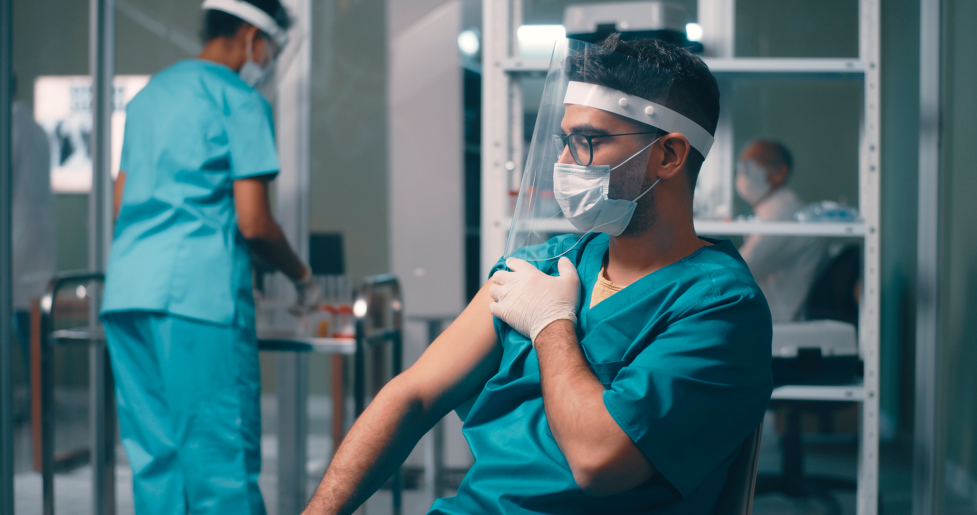 Adobe Vaccinate Healthcare Workers Adobe Stock 401047098 62977614b2489