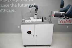 ABB Centrifuge Assistant ABB Centrifuge Assistant