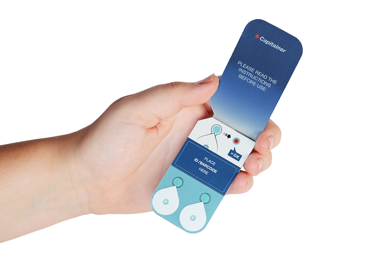 Courtesy of Capitainer