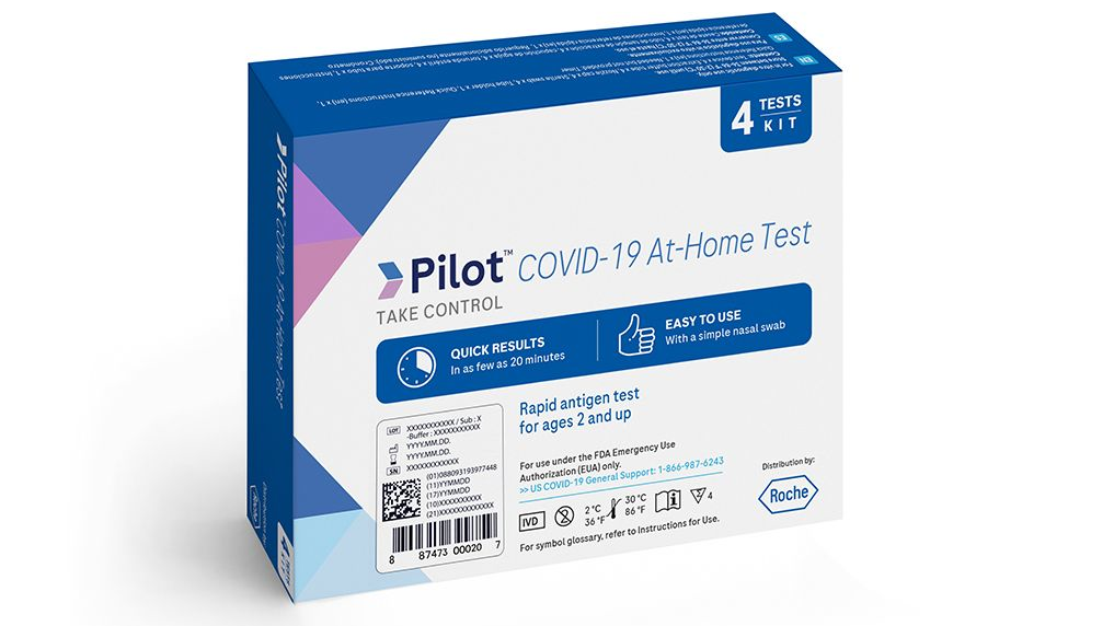 Courtesy of Roche Diagnostics