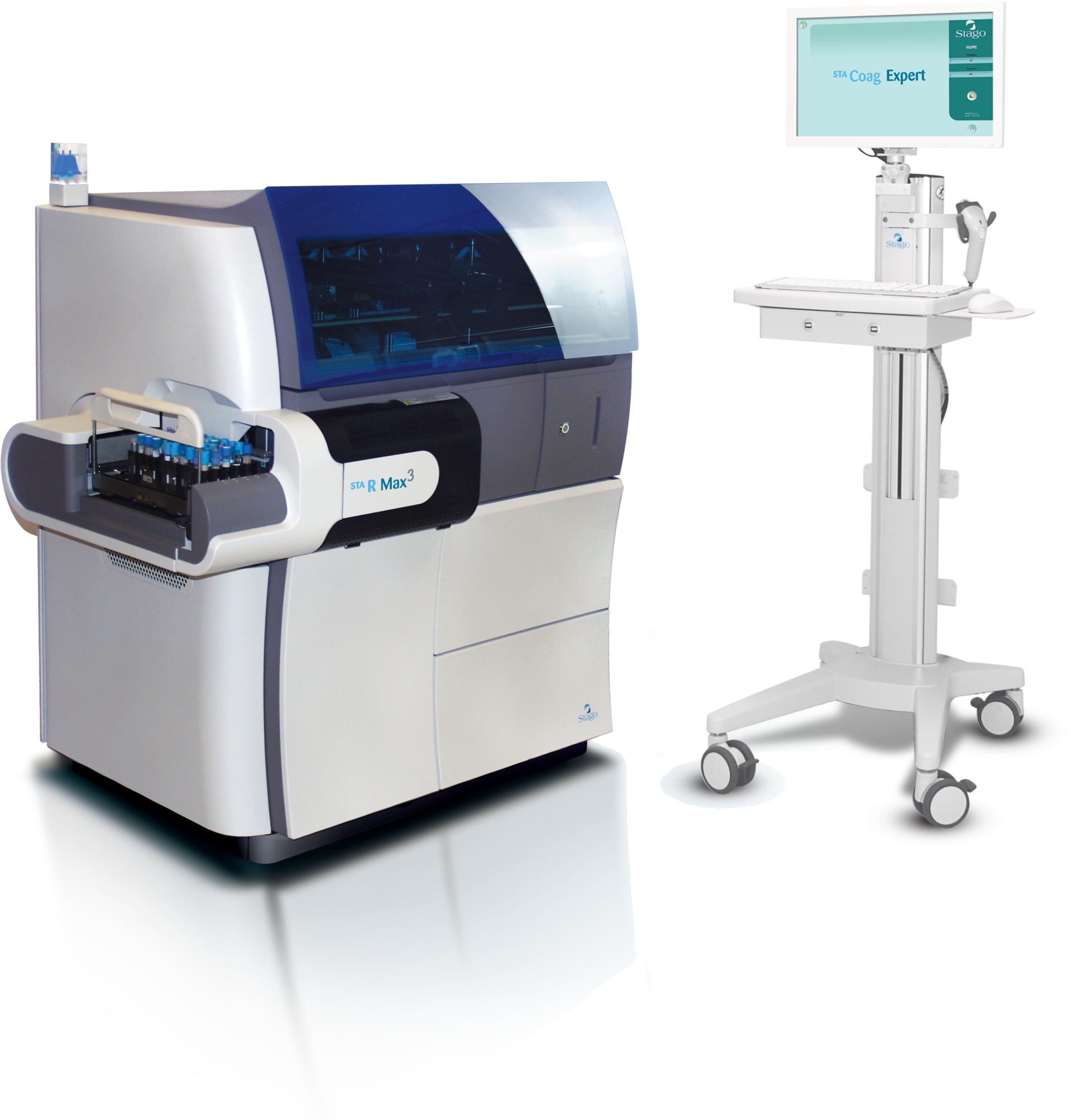 Courtesy of Diagnostica Stago